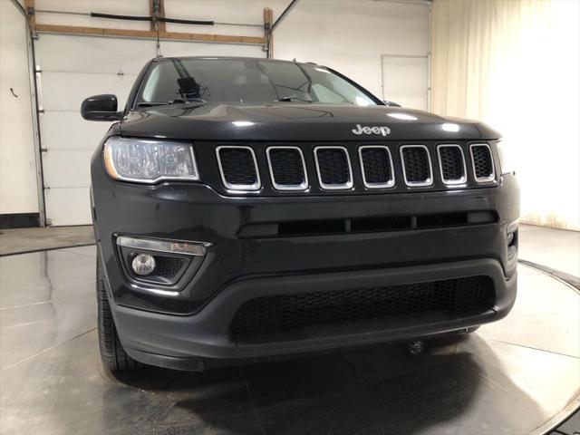 2021 Jeep Compass Latitude 4x4
