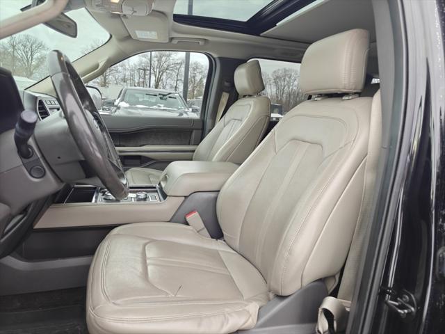 2018 Ford Expedition MAX Limited 2018 Ford Expedition MAX Limited