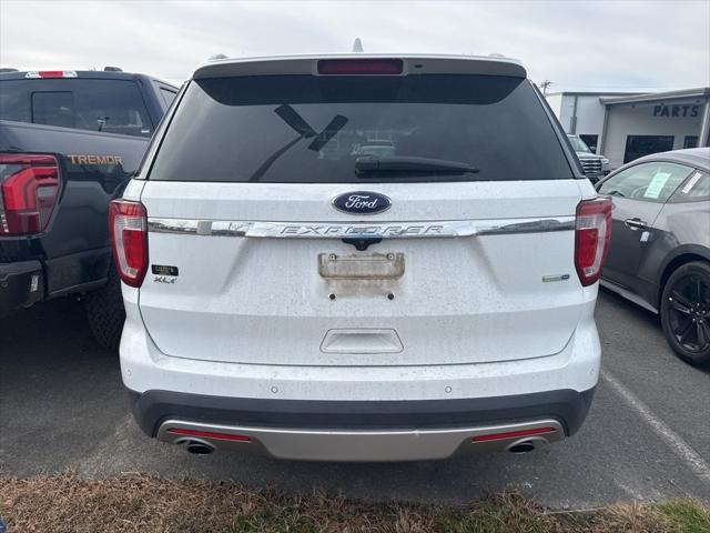 2016 Ford Explorer XLT 2016 Ford Explorer XLT