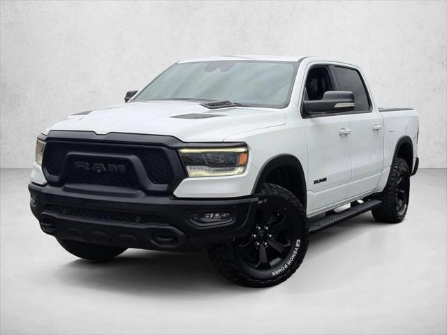 2021 RAM 1500 Rebel Crew Cab 4x4 57 Box