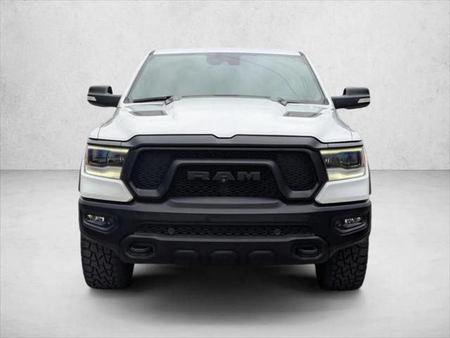 2021 RAM 1500 Rebel Crew Cab 4x4 57 Box