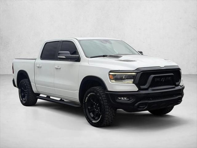 2021 RAM 1500 Rebel Crew Cab 4x4 57 Box