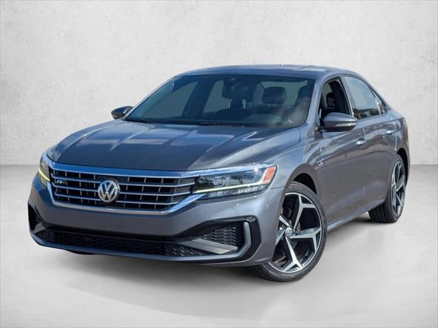 2021 Volkswagen Passat 2.0T R-Line