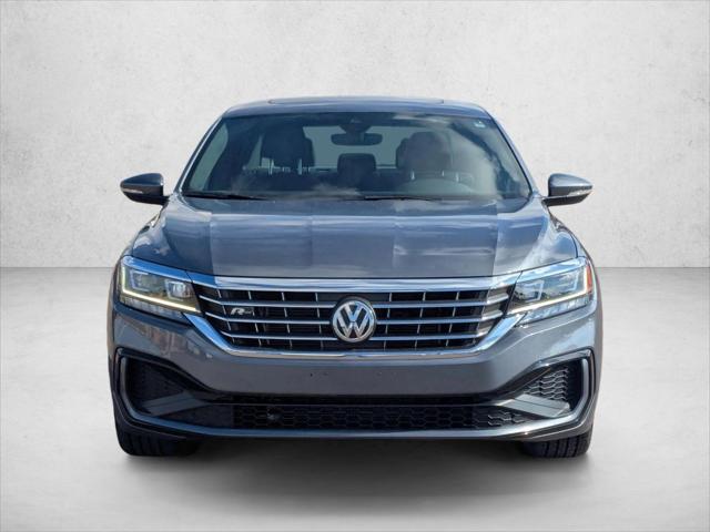 2021 Volkswagen Passat 2.0T R-Line
