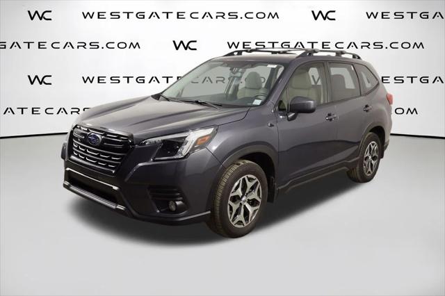 2023 Subaru Forester Premium