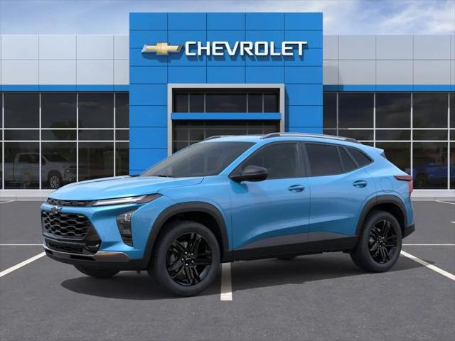 2026 Chevrolet Trax FWD ACTIV