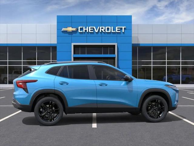2026 Chevrolet Trax FWD ACTIV