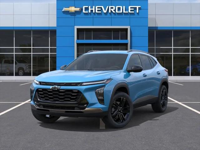 2026 Chevrolet Trax FWD ACTIV