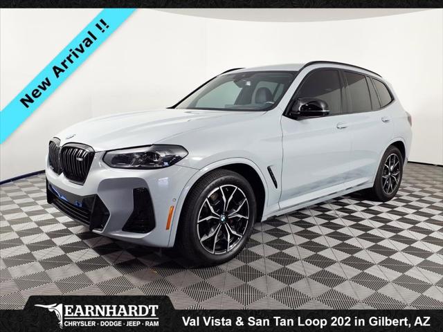 2023 BMW X3 M40i