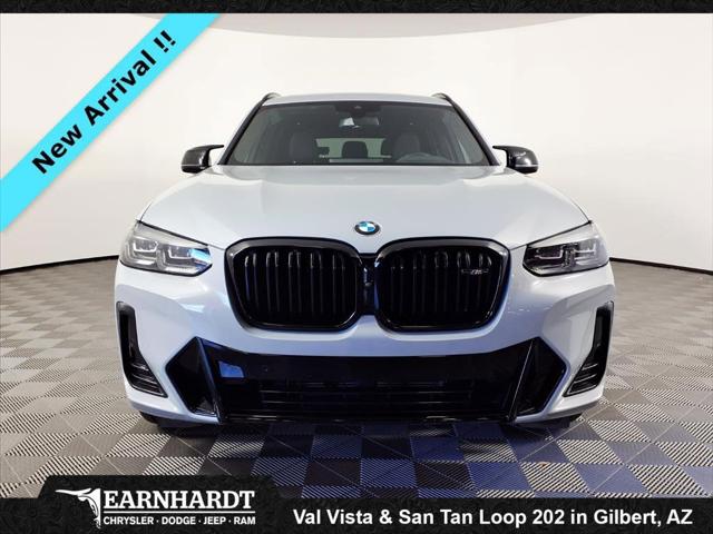 2023 BMW X3 M40i