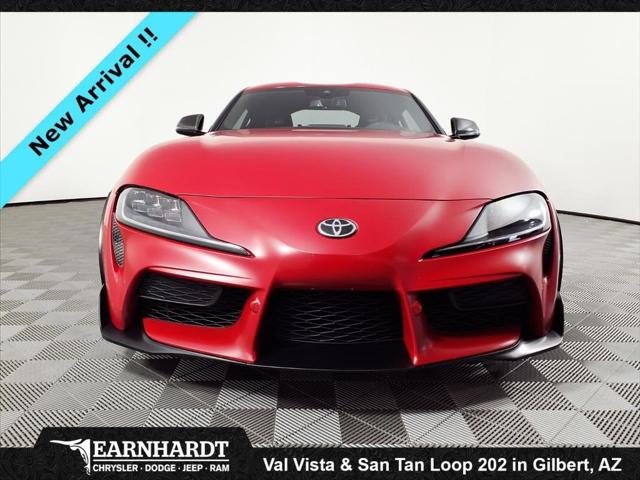 2026 Toyota GR Supra RZ 2026 Toyota GR Supra RZ