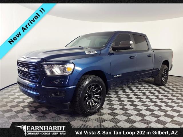 2019 RAM 1500 Big Horn/Lone Star Crew Cab 4x4 64 Box