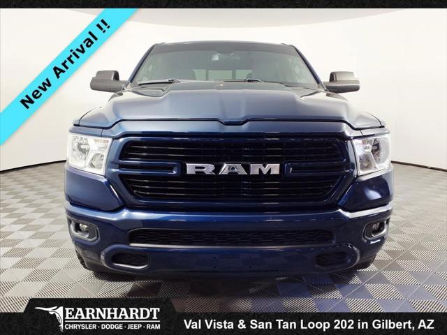 2019 RAM 1500 Big Horn/Lone Star Crew Cab 4x4 64 Box