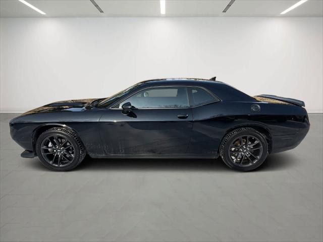 2021 Dodge Challenger GT AWD