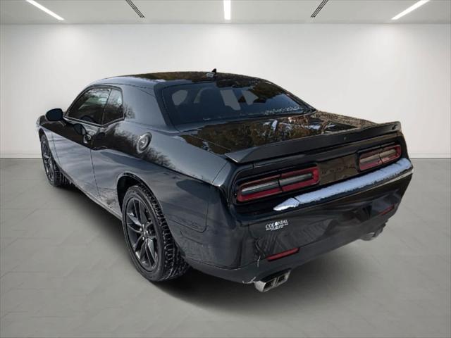 2021 Dodge Challenger GT AWD