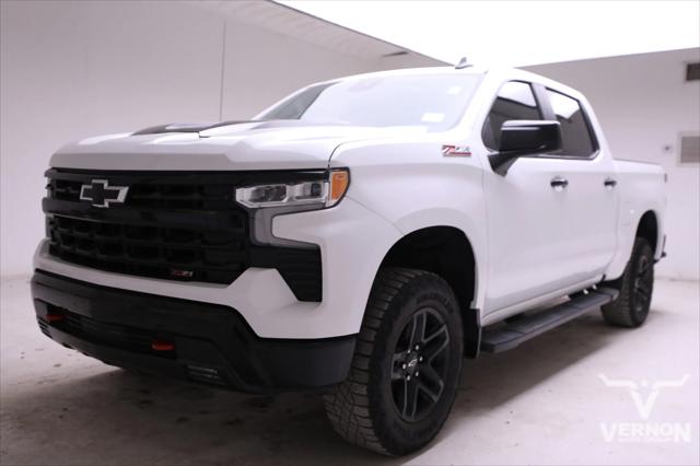 2023 Chevrolet Silverado 1500 4WD Crew Cab Short Bed LT Trail Boss