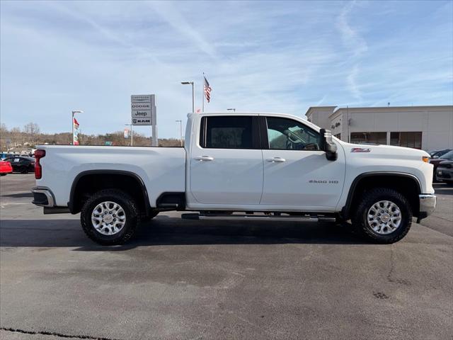 2024 Chevrolet Silverado 2500HD 4WD Crew Cab Standard Bed LT 2024 Chevrolet Silverado 2500HD 4WD Crew Cab Standard Bed LT