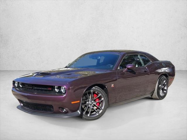2021 Dodge Challenger R/T Scat Pack