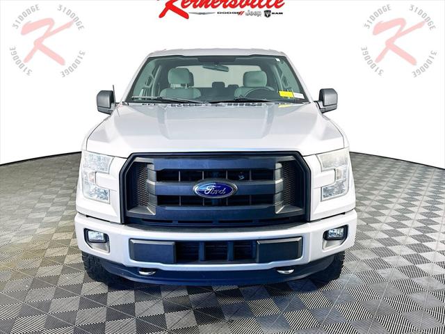 2015 Ford F-150 XL