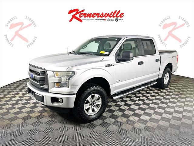 2015 Ford F-150 XL