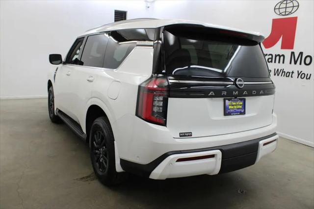 2026 Nissan Armada SV