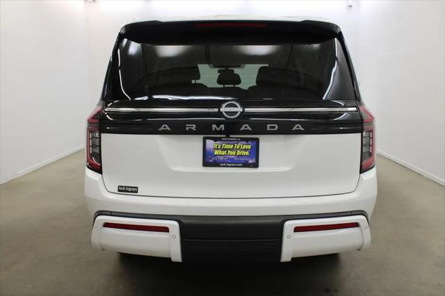 2026 Nissan Armada SV