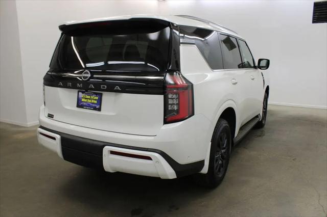 2026 Nissan Armada SV