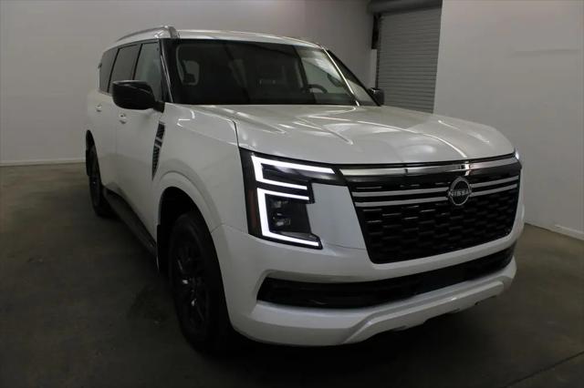 2026 Nissan Armada SV
