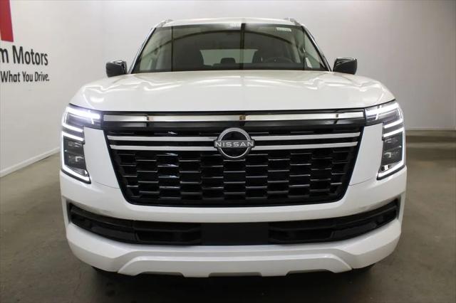 2026 Nissan Armada SV