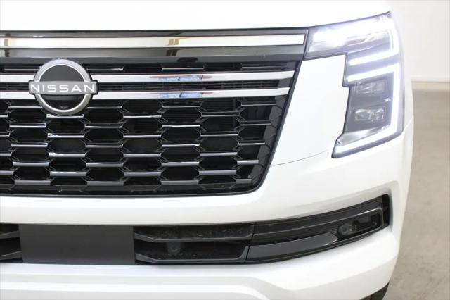 2026 Nissan Armada SV