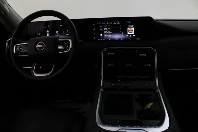 2026 Nissan Armada SV