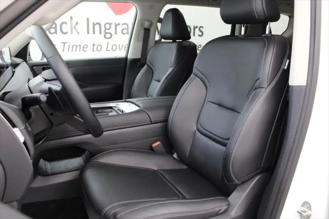 2026 Nissan Armada SV