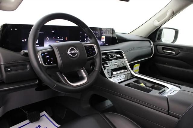 2026 Nissan Armada SV