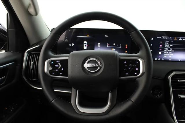 2026 Nissan Armada SV