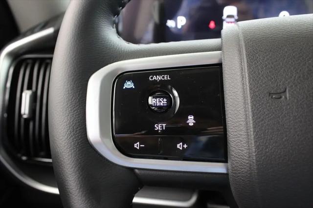 2026 Nissan Armada SV