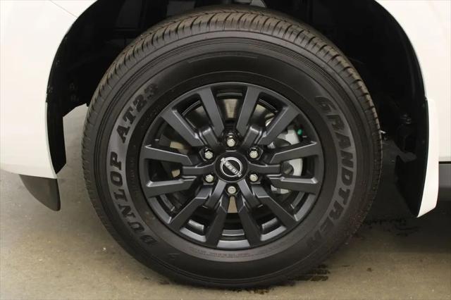 2026 Nissan Armada SV