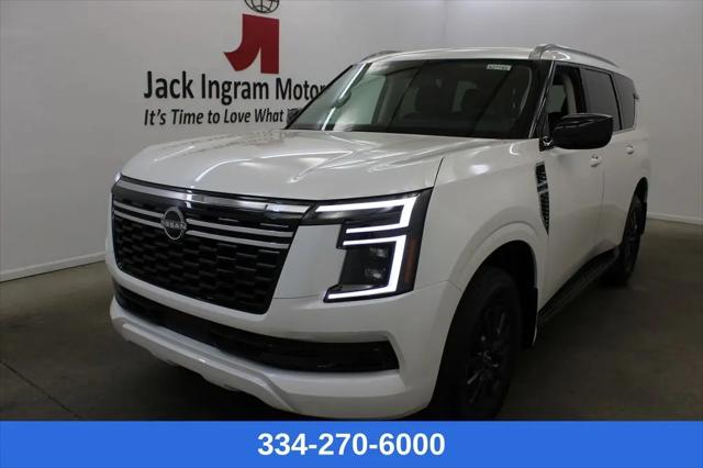 2026 Nissan Armada SV for sale in Montgomery, AL