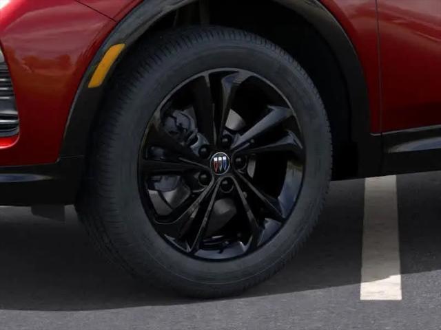 2026 Buick NV Sport Touring FWD