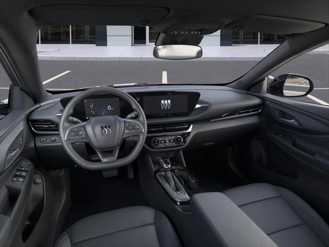 2026 Buick NV Sport Touring FWD
