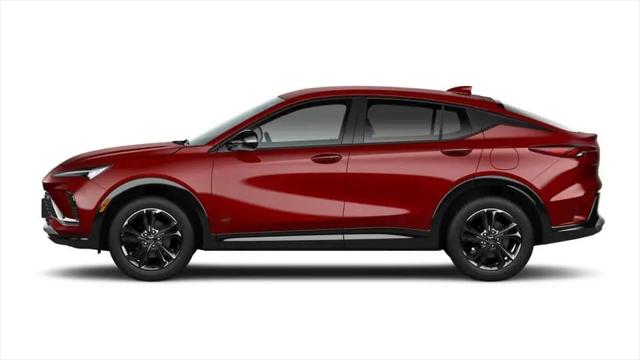 2026 Buick NV Sport Touring FWD