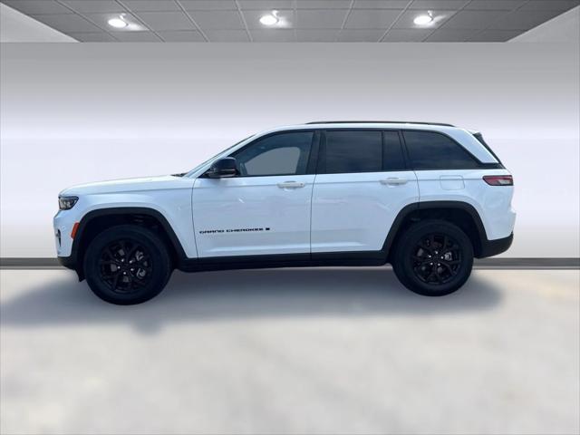2024 Jeep Grand Cherokee Altitude 4x4