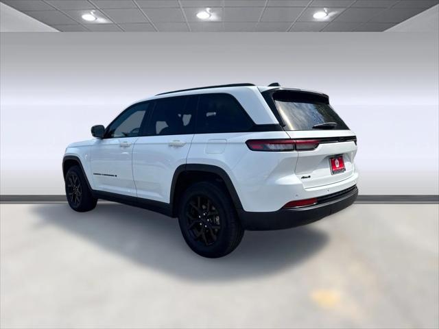 2024 Jeep Grand Cherokee Altitude 4x4