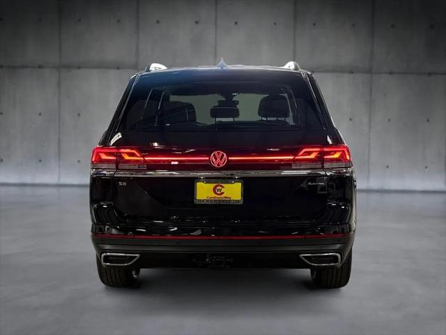 2026 Volkswagen Atlas SE with Technology