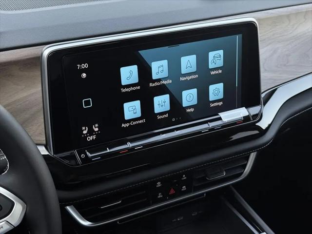 2026 Volkswagen Atlas SE with Technology