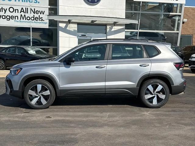 2026 Volkswagen Taos S