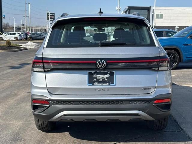 2026 Volkswagen Taos S