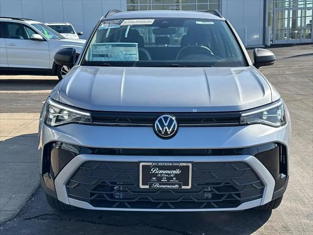 2026 Volkswagen Taos S