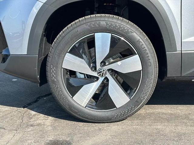 2026 Volkswagen Taos S