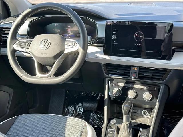 2026 Volkswagen Taos S