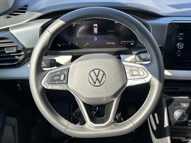 2026 Volkswagen Taos S